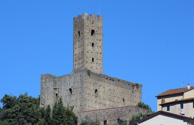 Apartment in Tuscany Near Montecatini Golf Club - Photo 36