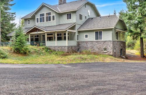 The Chinook Lodge at Government Camp - Meredith Lodging - Foto 21