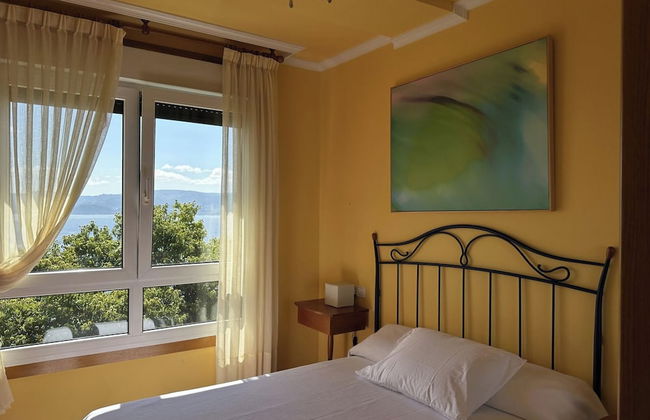 Portonovo Apt Sleeps 4 Near Beaches - Foto 2