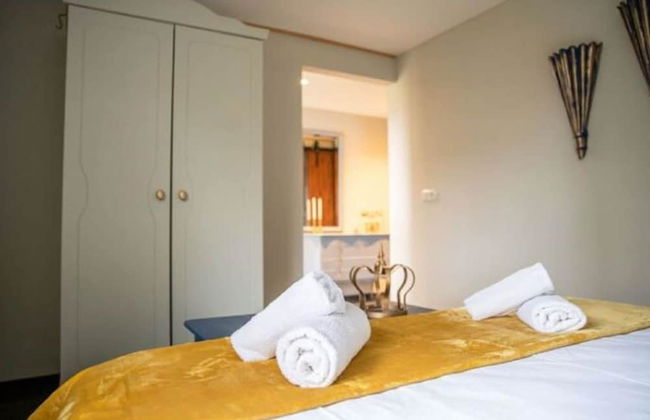 Modern & Garden-view Holiday Home in Alphen - Foto 49