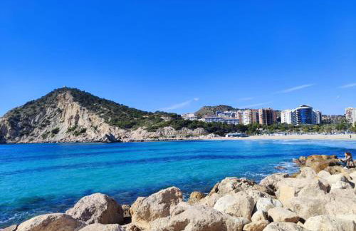 Estudio ROTA - Cala de Finestrat - Benidorm - Foto 15