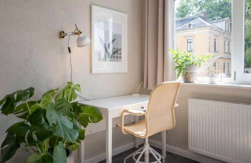 4Tiny Together-Apartment - Balkon, Netflix, Nespresso, Messe - Foto 28