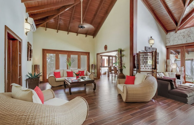 Two Luxury Villas in Cocotal for Large Groups – With Jacuzzi, Pools, Gym - Foto 46