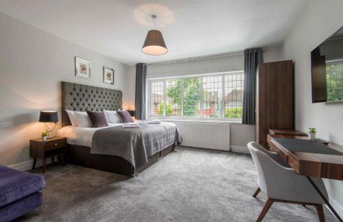 M-Hotels Studios & Apartments Free Parking - Foto 11