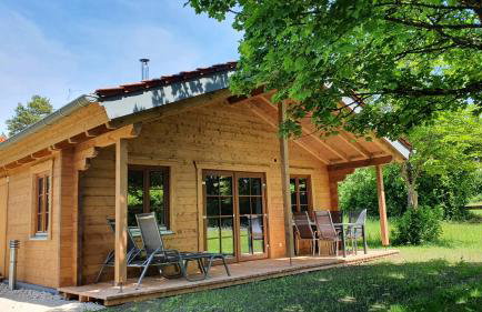 Ökologisches Holzblock-Ferienhaus Lauterdörfle 150 - Baujahr 2022 - mit gratis AlbCard - Photo 2