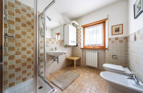 Dolomiti Cortina Chalet con parcheggio - Caldo e accogliente trilocale - Photo 15