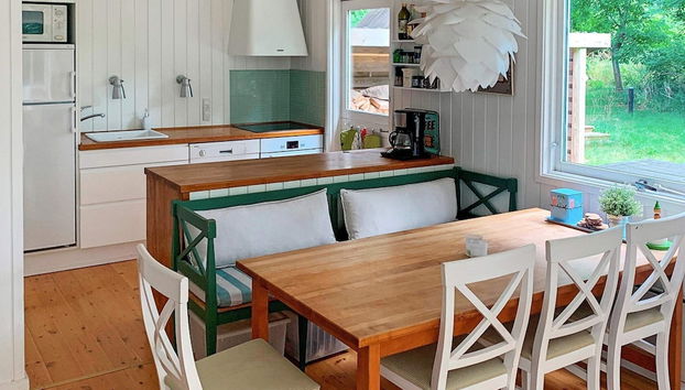 5 Person Holiday Home in Nykobing Sj - Foto 3, Cocina privada