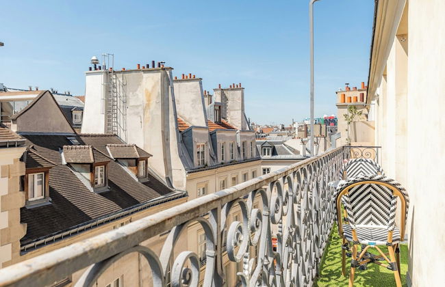 Magnificent Apartment - 3br/6p - Le Marais - Foto 42