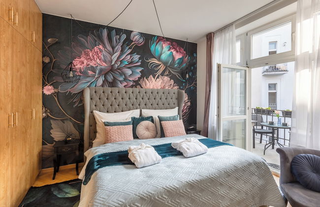 Decadent Art Deco Apartment in Old Town - Foto 5