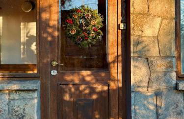 BUKOWA Jezioro Żywieckie Beskid Żywiecki Śląski Sauna Jacuzzi Kominek Morsowanie Tresna Żywiec Szczyrk - Foto 43