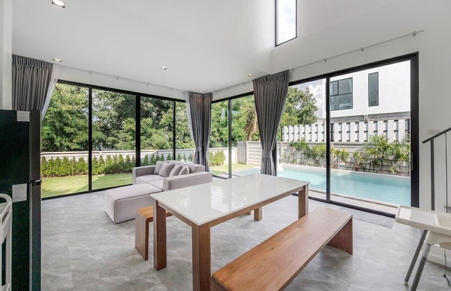 Gina Poolvilla90 Pattaya-Bangsaray beach - Foto 32