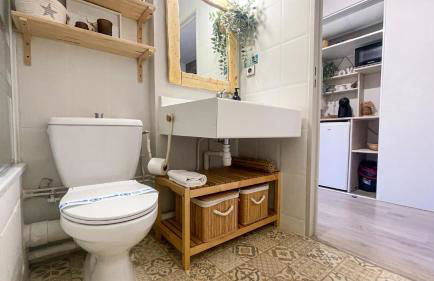 Loft ideal para parejas en Enveitg - Foto 19