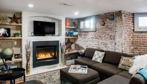 Designer Apartment in a Historic 1901 Downtown Area Mansion - Foto 5