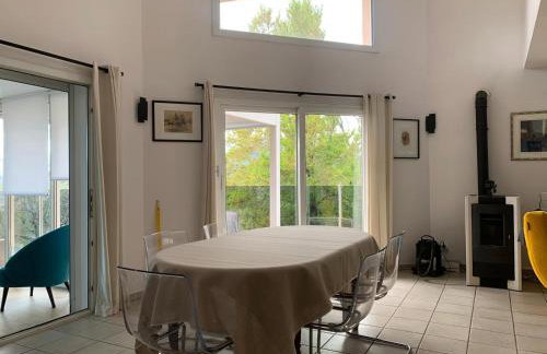 villa plein sud ensoleillée - Foto 18