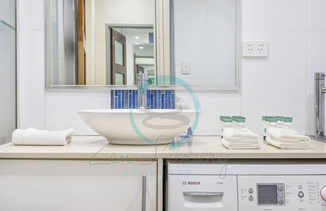 Zen Offshore Front Porch Lawn Outdoor Dining - Foto 15