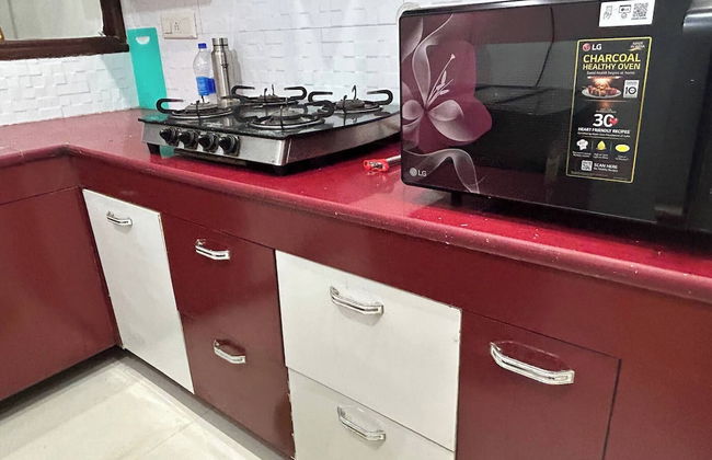 Entire 3bhk Luxury Flat in Zirakpur-panchkula-chandigarh-mohali, Punjab, India - Foto 59