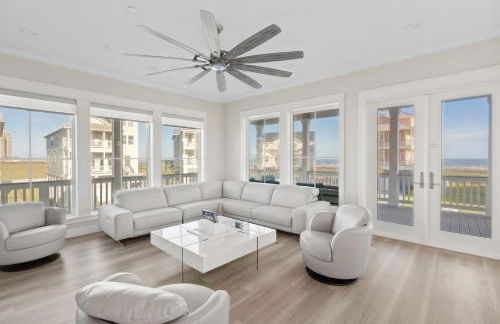 Beach view, prime location, EV charger, 6 parking - Foto 18