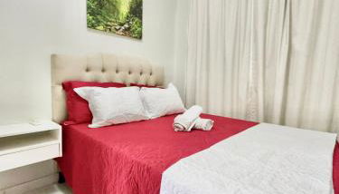 Apartamento Premium Cama Queen Ar Cond centro cidade - Foto 5