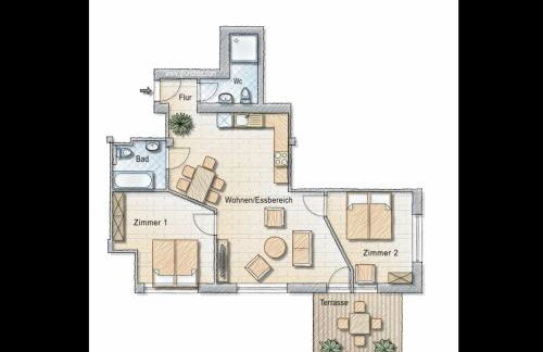 ABACCO Ferienwohnungen - Foto 32