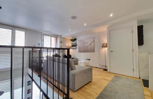 Deluxe Townhouse Zone 1 Brick Lane - Foto 12