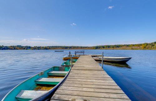 South Salem Vacation Rental with Furnished Deck! - Foto 29