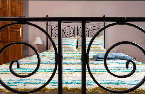 The backyard- Κατοικία στην Αγριά, Βόλου - Foto 17