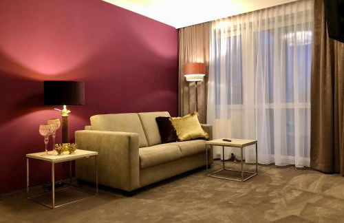 Appartementhotel Cura Bad Füssing - Foto 14