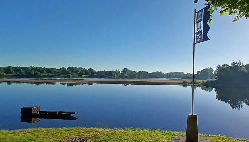 Canopée Suite - Loft Intimiste de charme à Candes - Foto 5