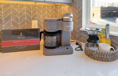 Luxury Downtown-Chatham Arch BoHo-style Townhome-Family Friendly - Foto 12