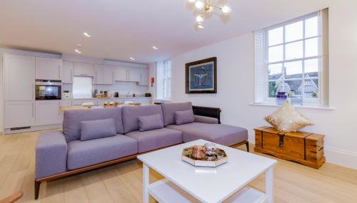 Oxfordshire Living - The Churchill Apartment - Woodstock - Foto 2