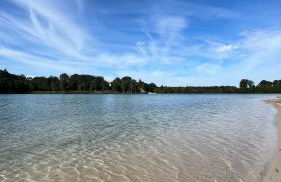Ferienhaus Sonnenuntergang Nähe Freizeitpark Schloss Dankern Dankernsee - Foto 8