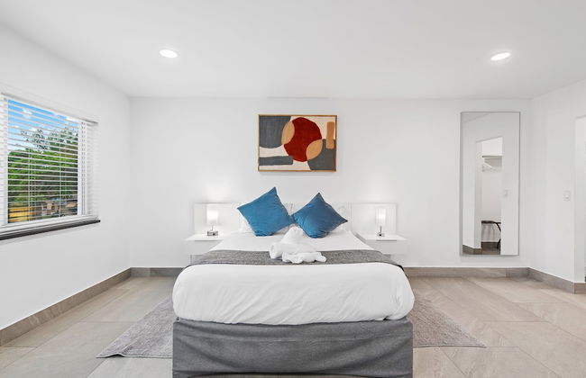 Unique Retreat - Unit C: Charming 2nd-floor Escape - Foto 4