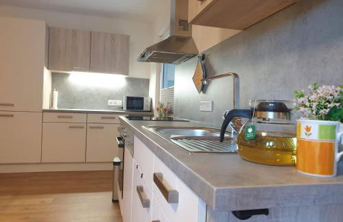 FeWo Frühling in der Villa Waldrand mit großem Garten - Foto 7