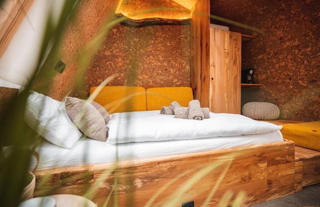 Nesting Resort posestvo SONČNI RAJ - Foto 11