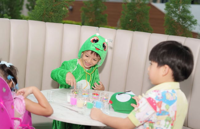 Floral Court Hotel & Residence Sukhumvit 13 - Foto 57