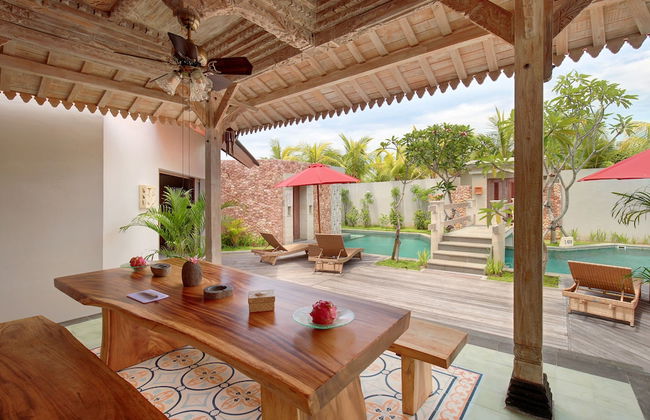 Vivara Bali Private Pool Villas & Spa Retreat - Foto 22