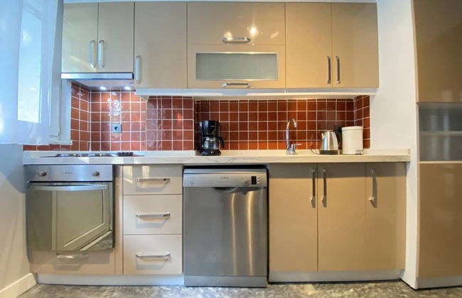 Missafir Spacious Flat Near Caddebostan Coast - Foto 4