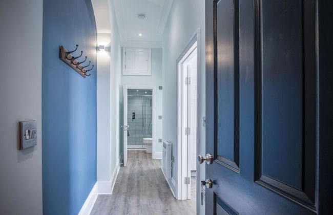 No. 6 Croft House - 1 Bedroom Apartment - Tenby - Foto 24