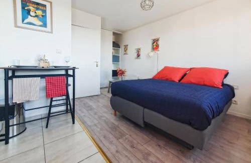 Studio pour halte en Pays Chartrain - Foto 26