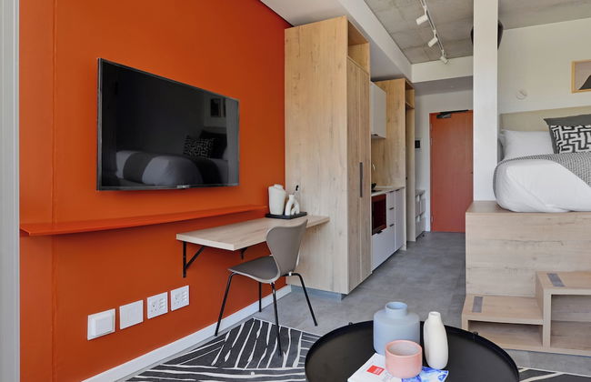 SIX ON N - Fluent Serviced Apartments - Foto 27