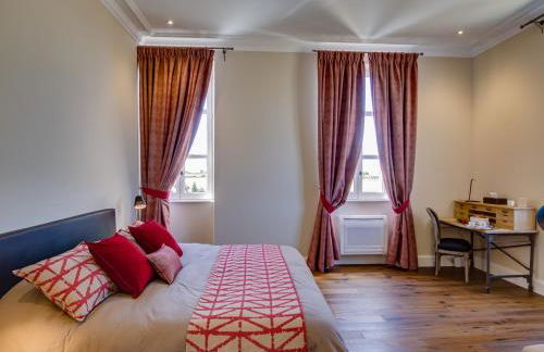 Luxury Castle Suite Panoramic Vineyard View - Foto 8