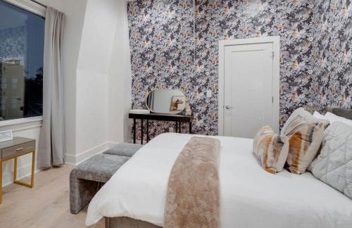 Luxury Townhouse with Rooftop Deck Less than 10 mins to Downtown - Foto 30