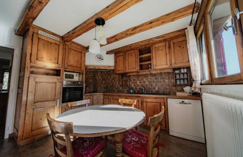 appartement 103m2 près de Megève, face à télécabine la Princesse,2 chambres , garage, local à ski - Foto 18