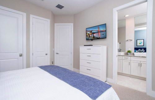 Gorgeous 4 Bedroom Family Friendly Close to Disney 7573 - Foto 81