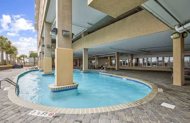 Ocean View Bahama Sands Stunning Resort - Foto 36