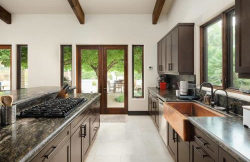 Private Resort in Lake Hodges - Foto 50