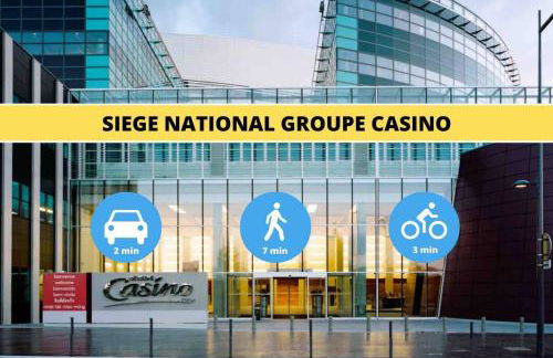 IDÉAL Pro & Familles - Tout Confort - Au calme - Foto 19