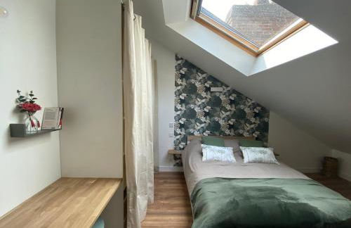 Le Grenier de la Tour d'Auvergne CV - Foto 15