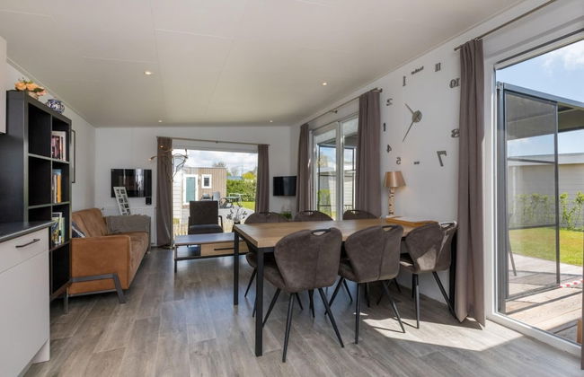 Brand New Chalet Near the Oosterschelde - Foto 13