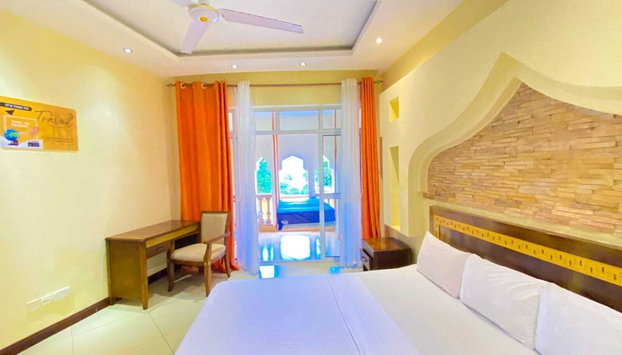 Nyali Beachfront Apartments - Foto 4, Habitación